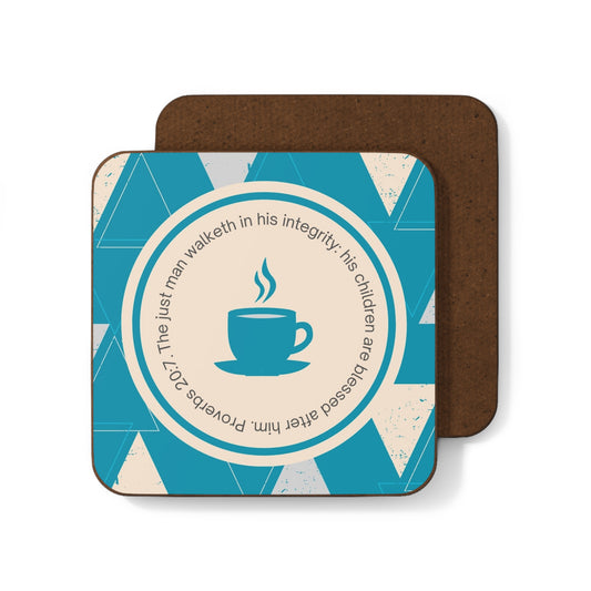 The Just Man Coaster