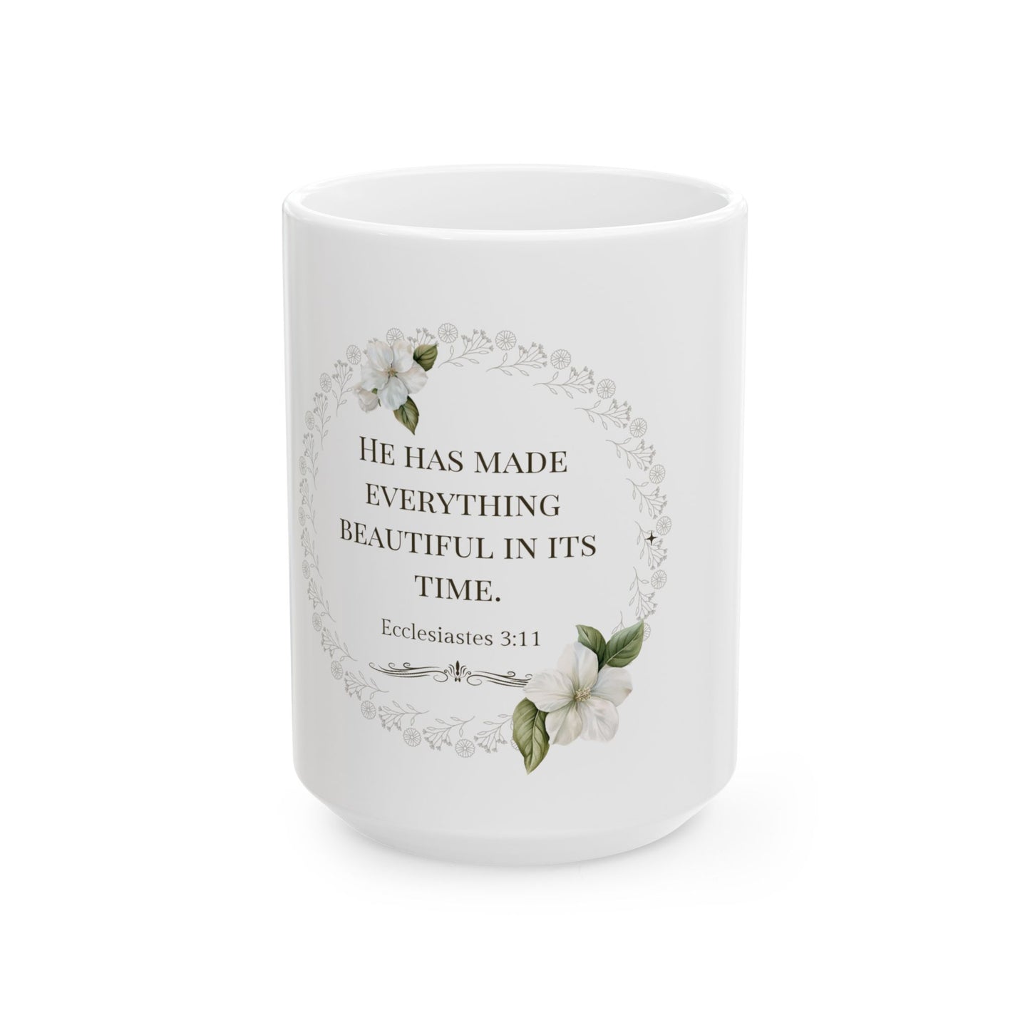 All things Beautiful Mug