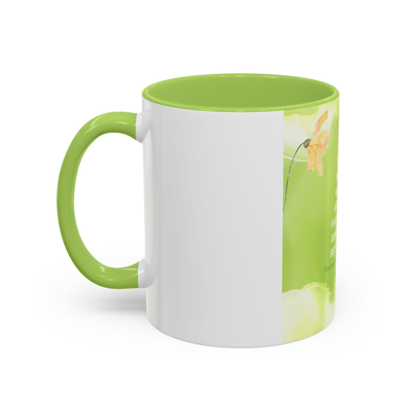 Fruit of the Spirit Mug