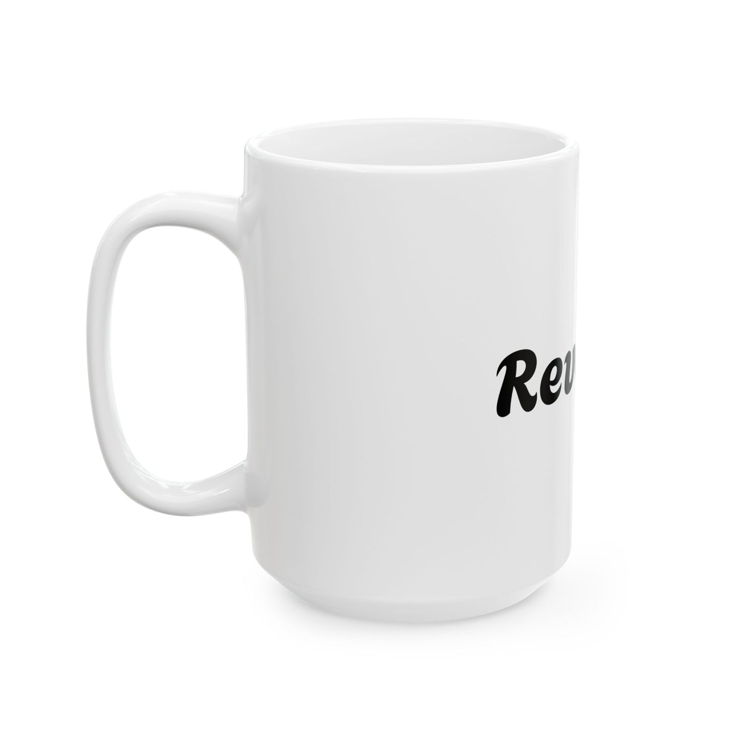 Ceramic Mug - for Reverend