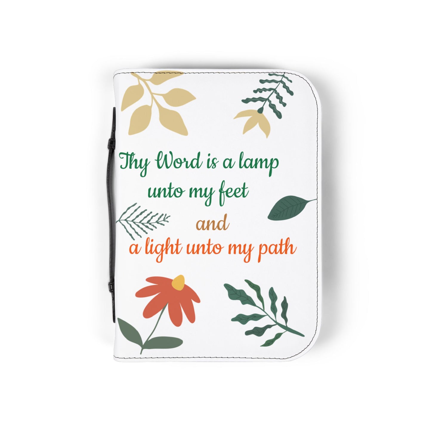 Thy Word Bible Cover