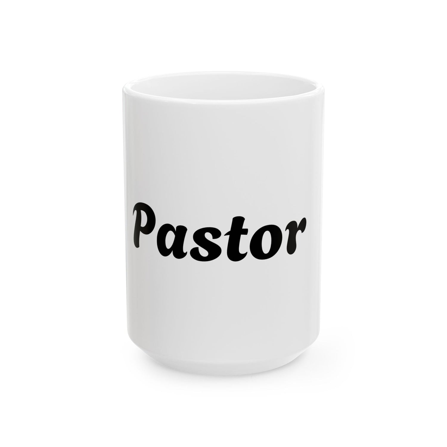 Mugs for Church Leaders