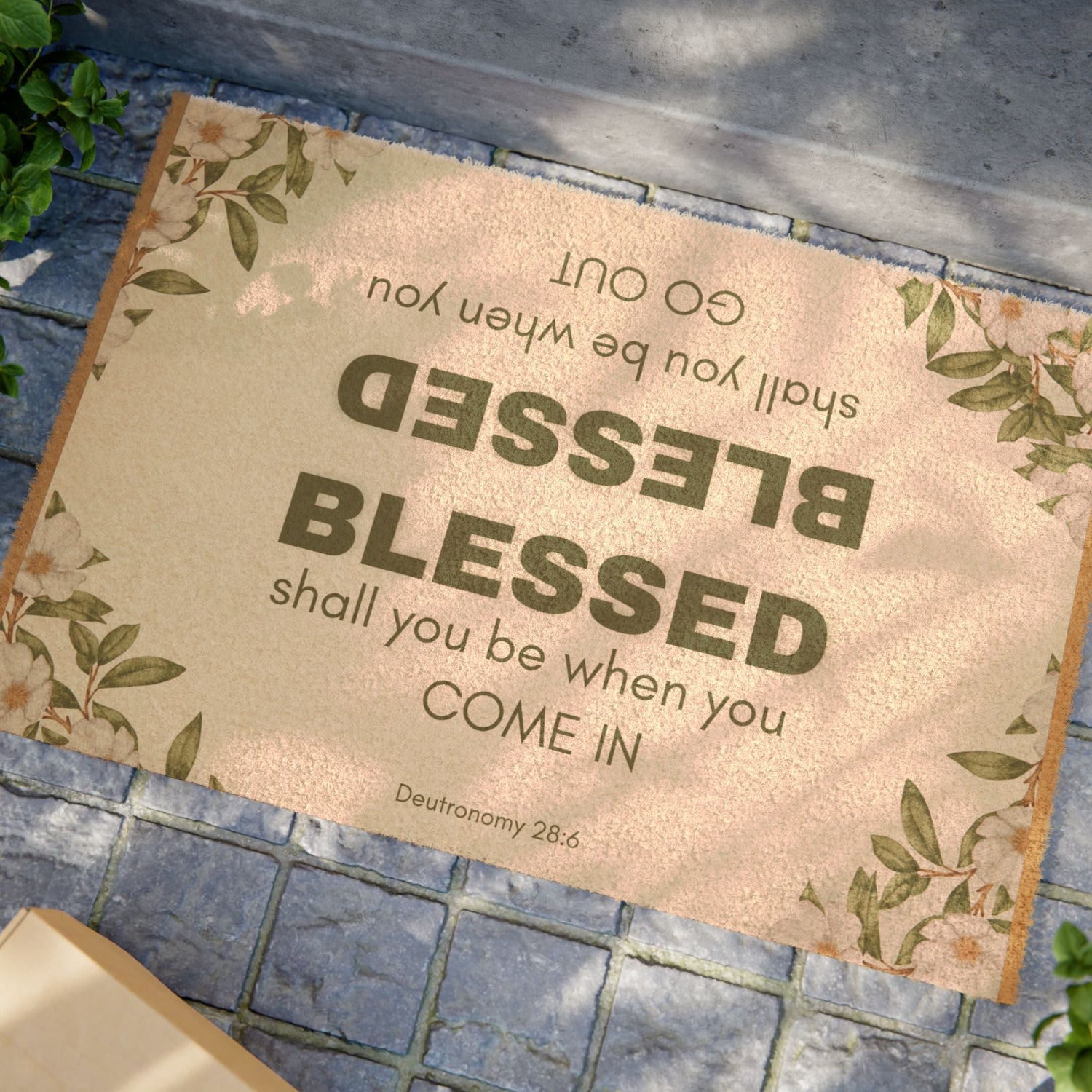 Door Mats & Rugs