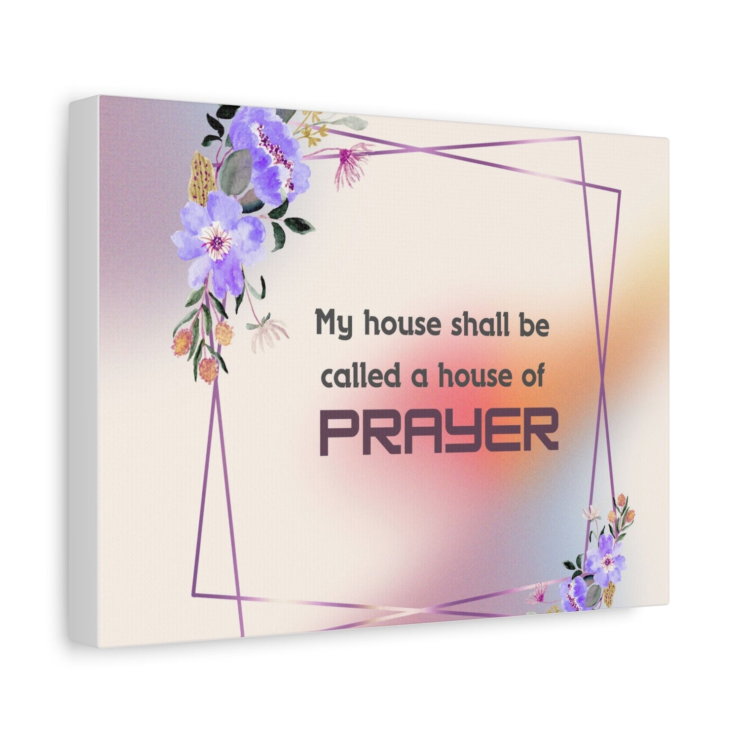 Wall Art Canvas