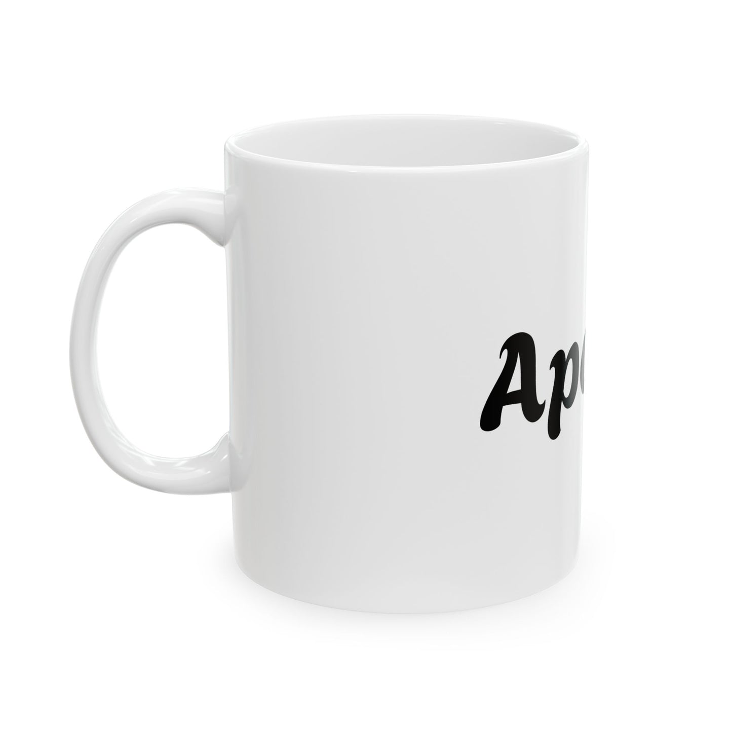 Ceramic Mug - for Apostle