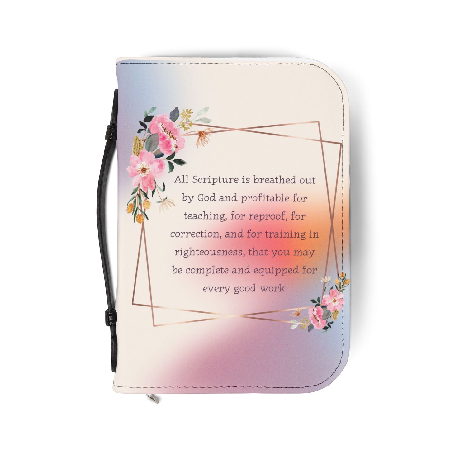 All Scripture Bible Cover