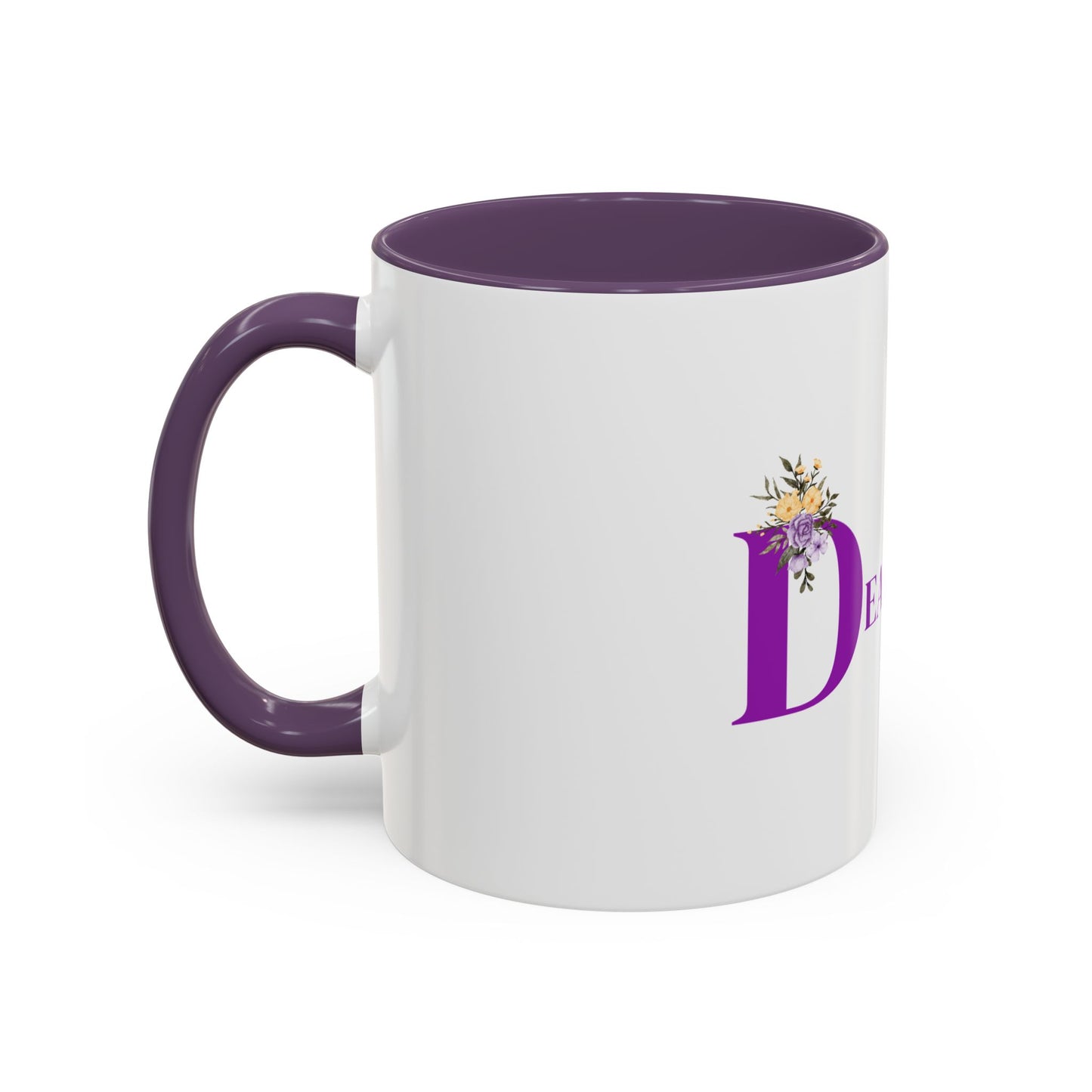 Purple Deaconess Mug