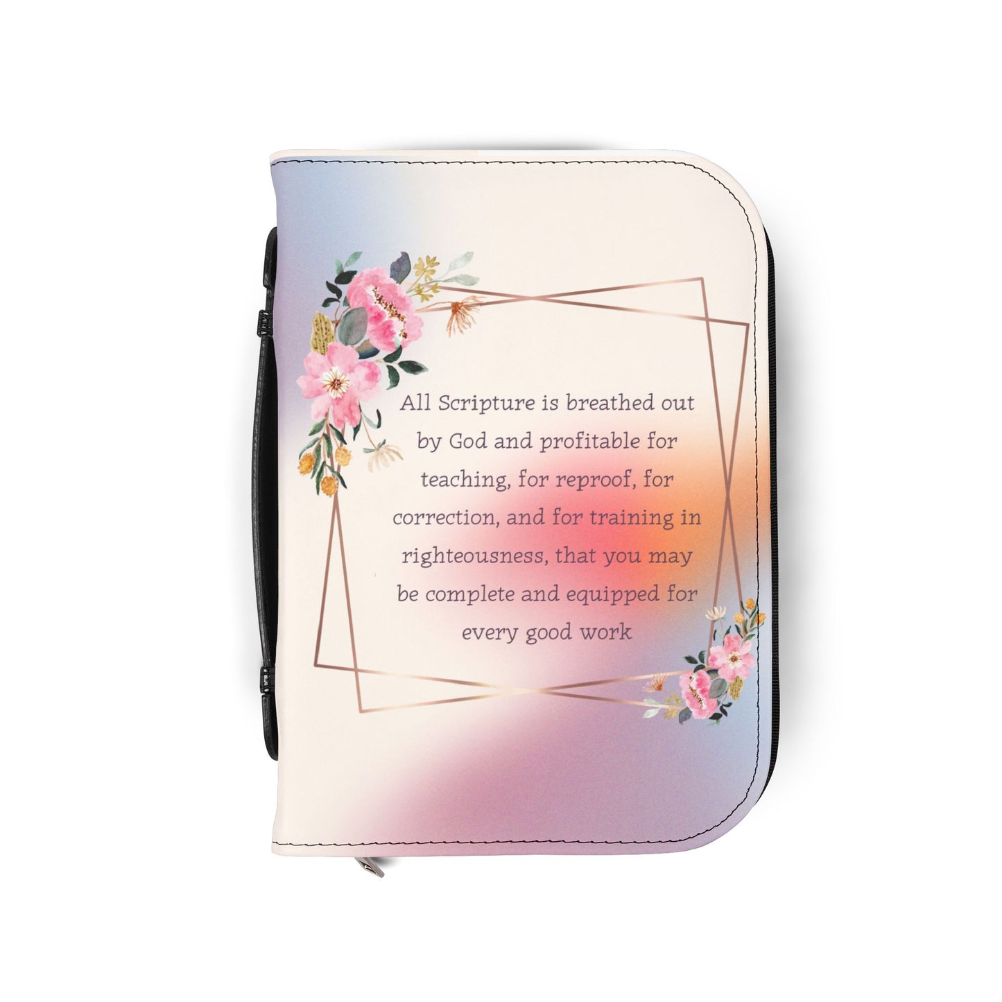 All Scripture Bible Cover