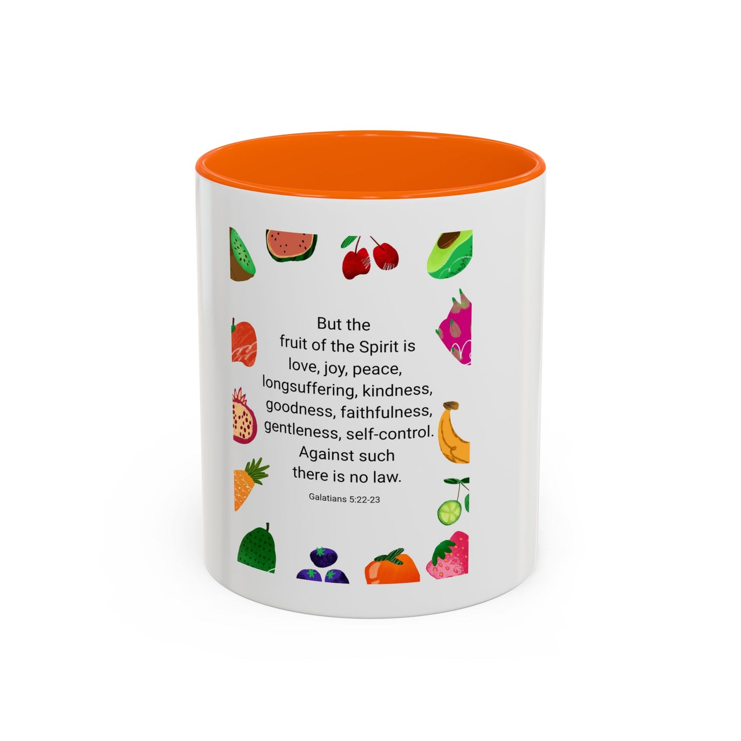 Fruit of the Spirit Mug