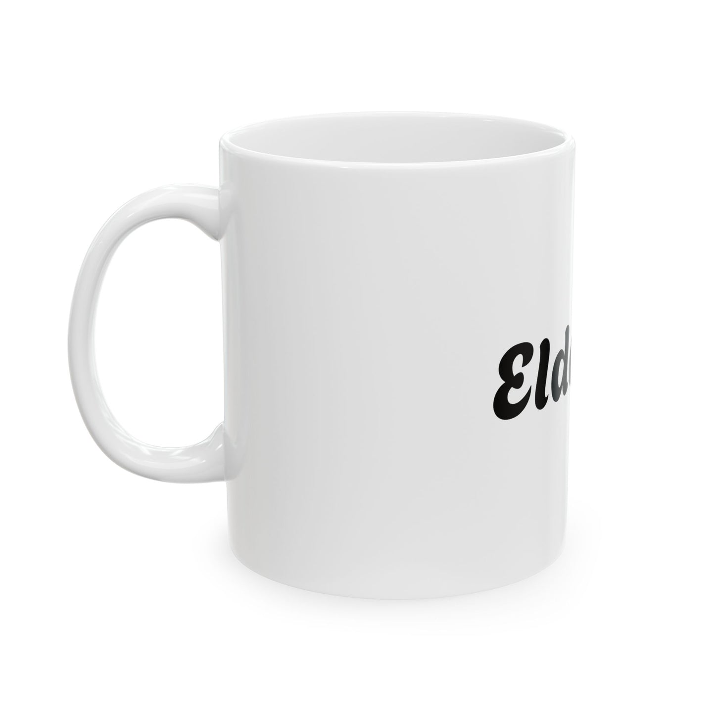 Ceramic Mug - for Elder