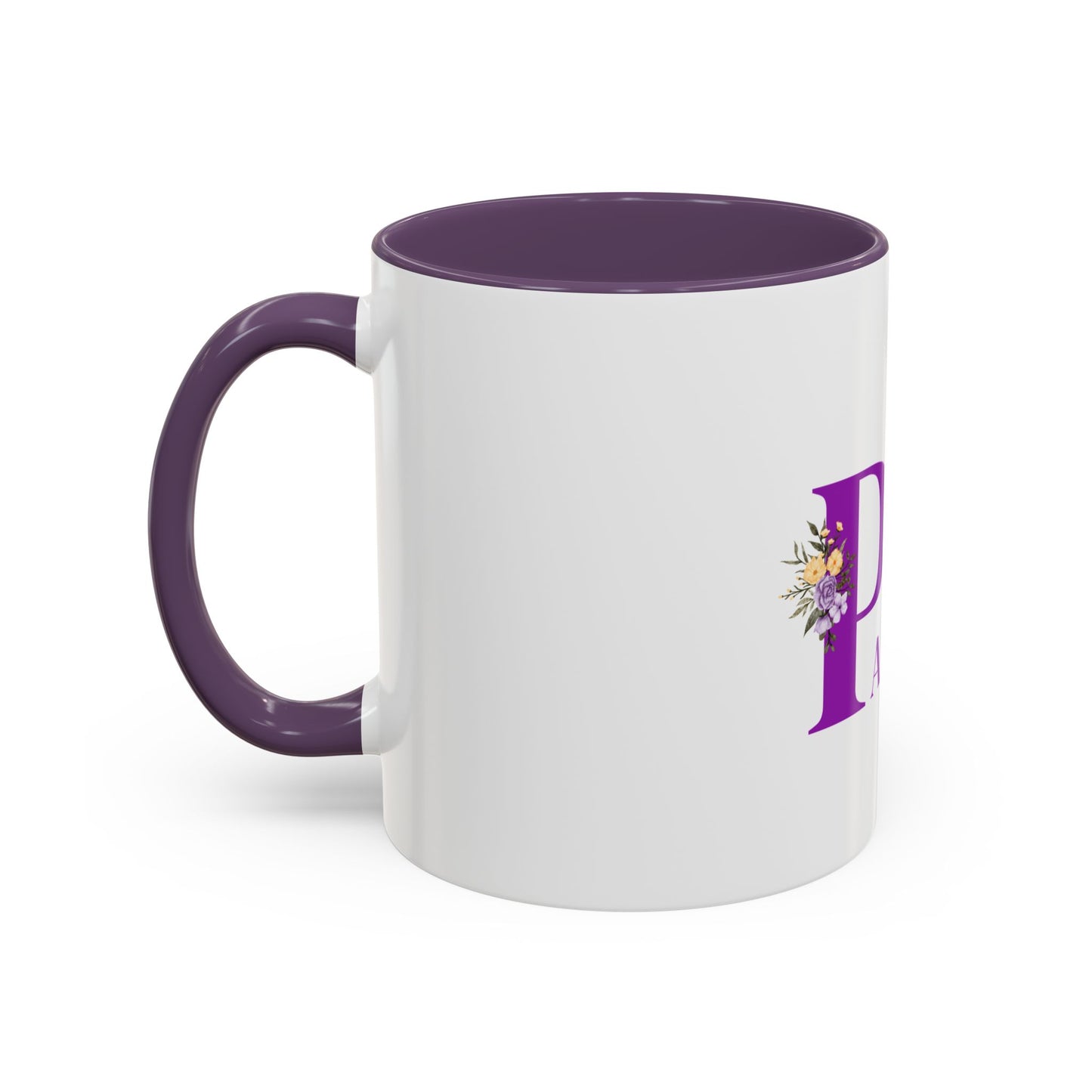 Purple Pastor Mug