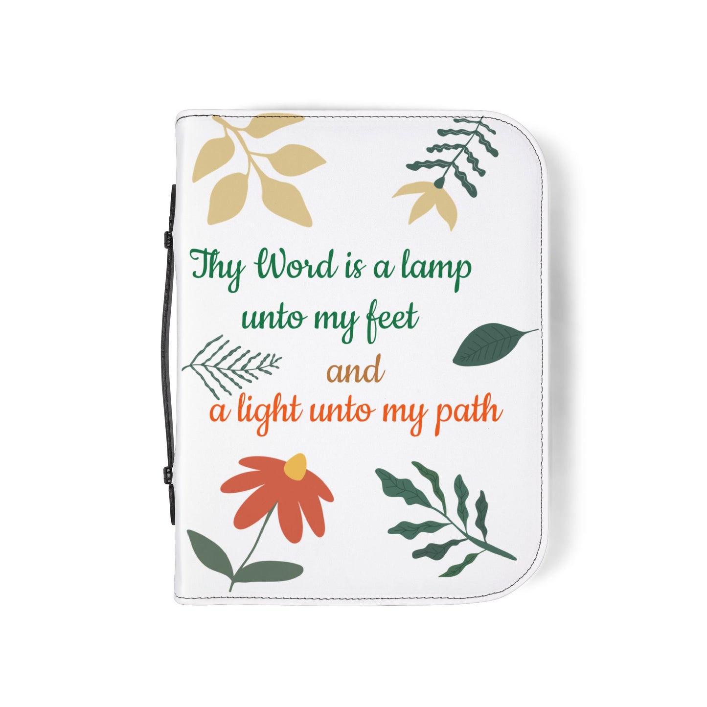 Thy Word Bible Cover