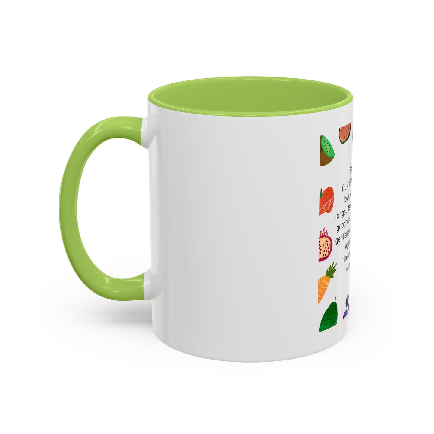 Fruit of the Spirit Mug