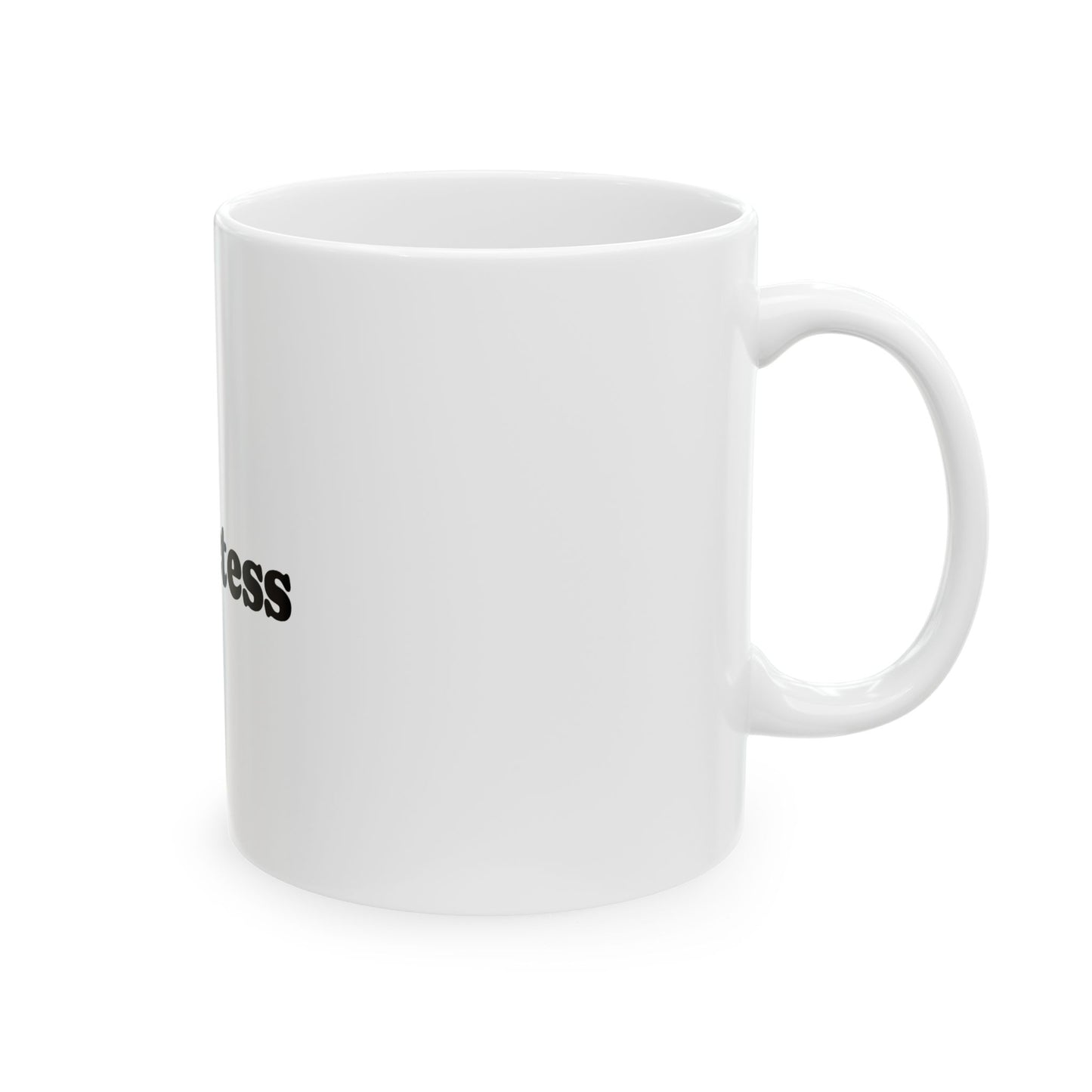 Ceramic Mug - for Prophetess