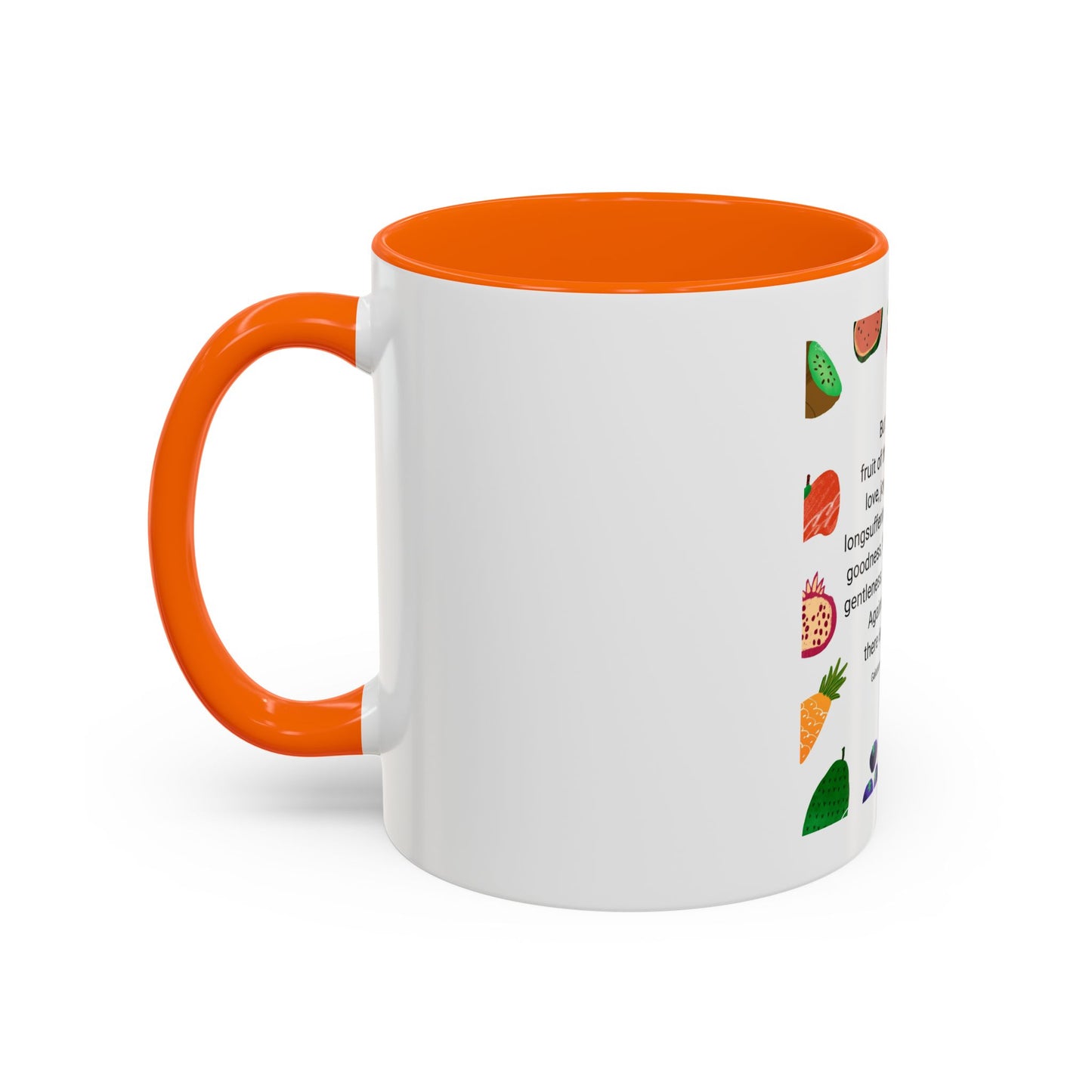 Fruit of the Spirit Mug