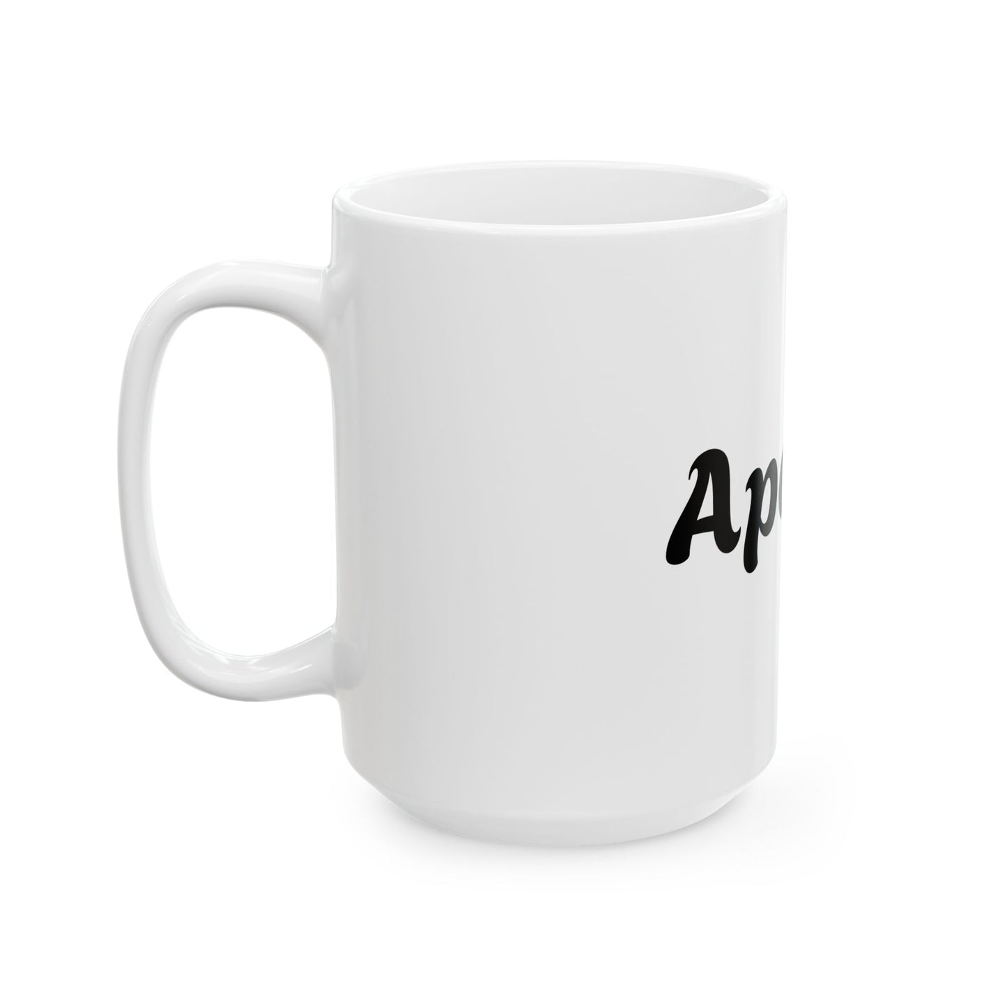 Ceramic Mug - for Apostle
