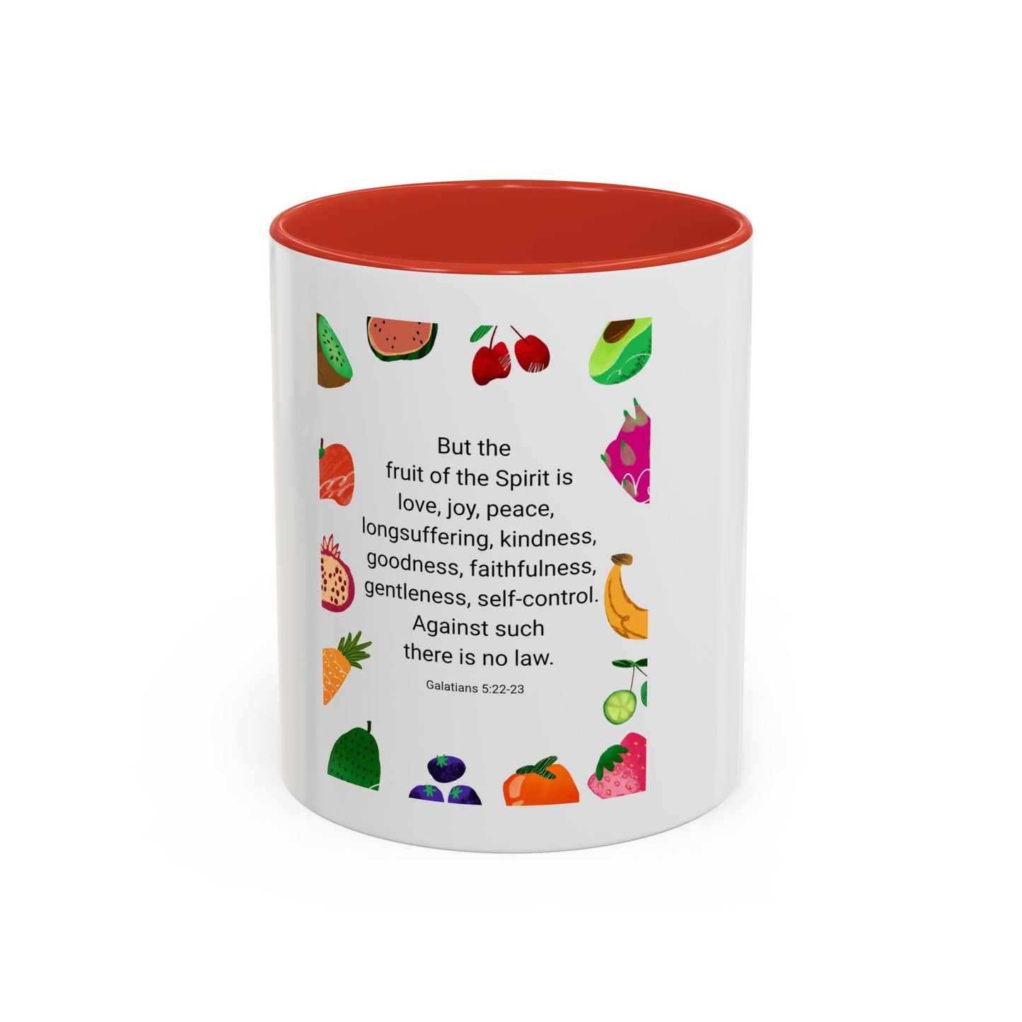 Fruit of the Spirit Mug