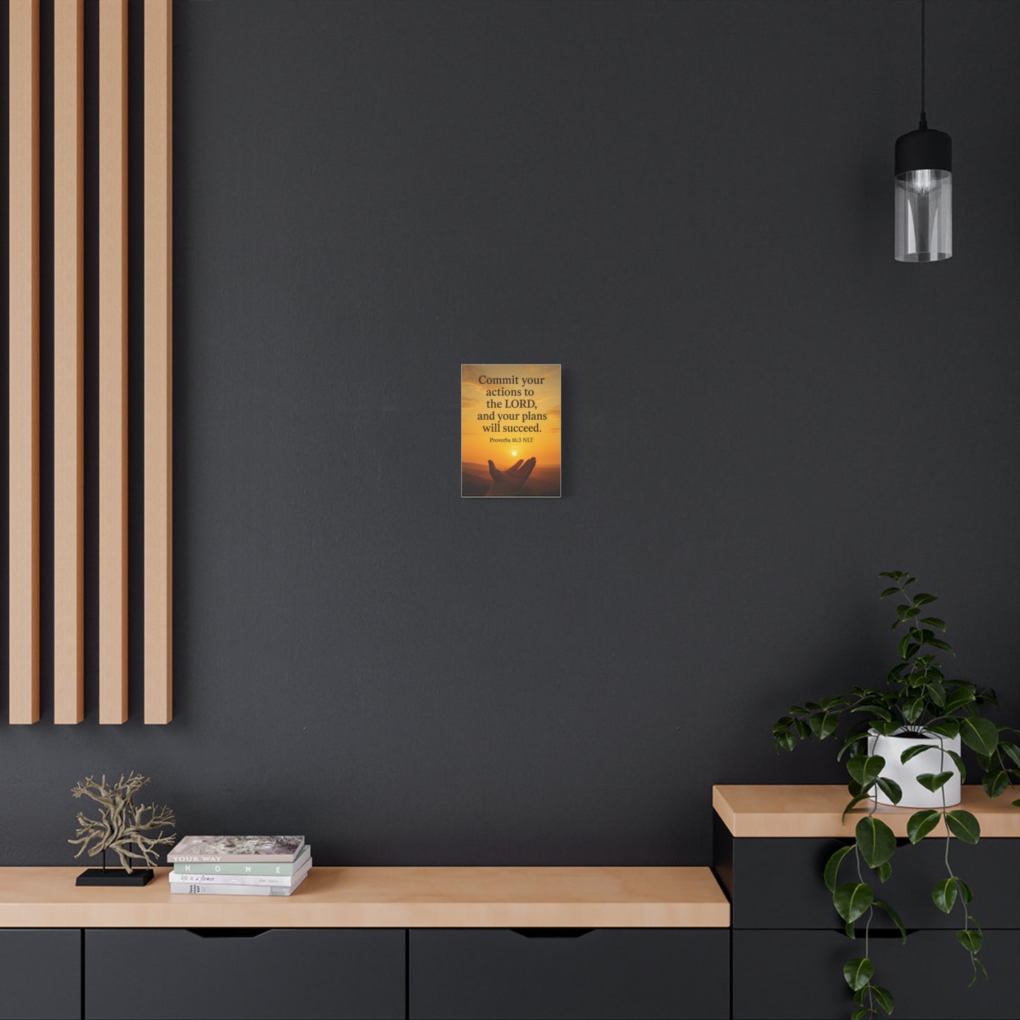 Commit Your Actions Canvas