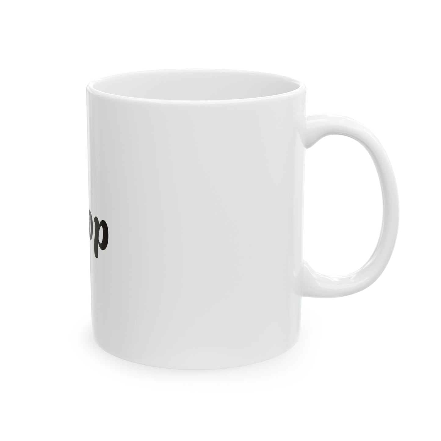 Ceramic Mug - for Bishop