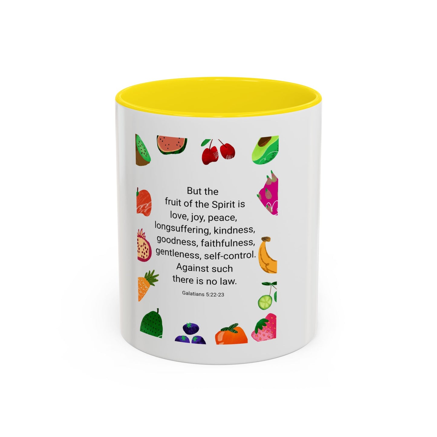 Fruit of the Spirit Mug