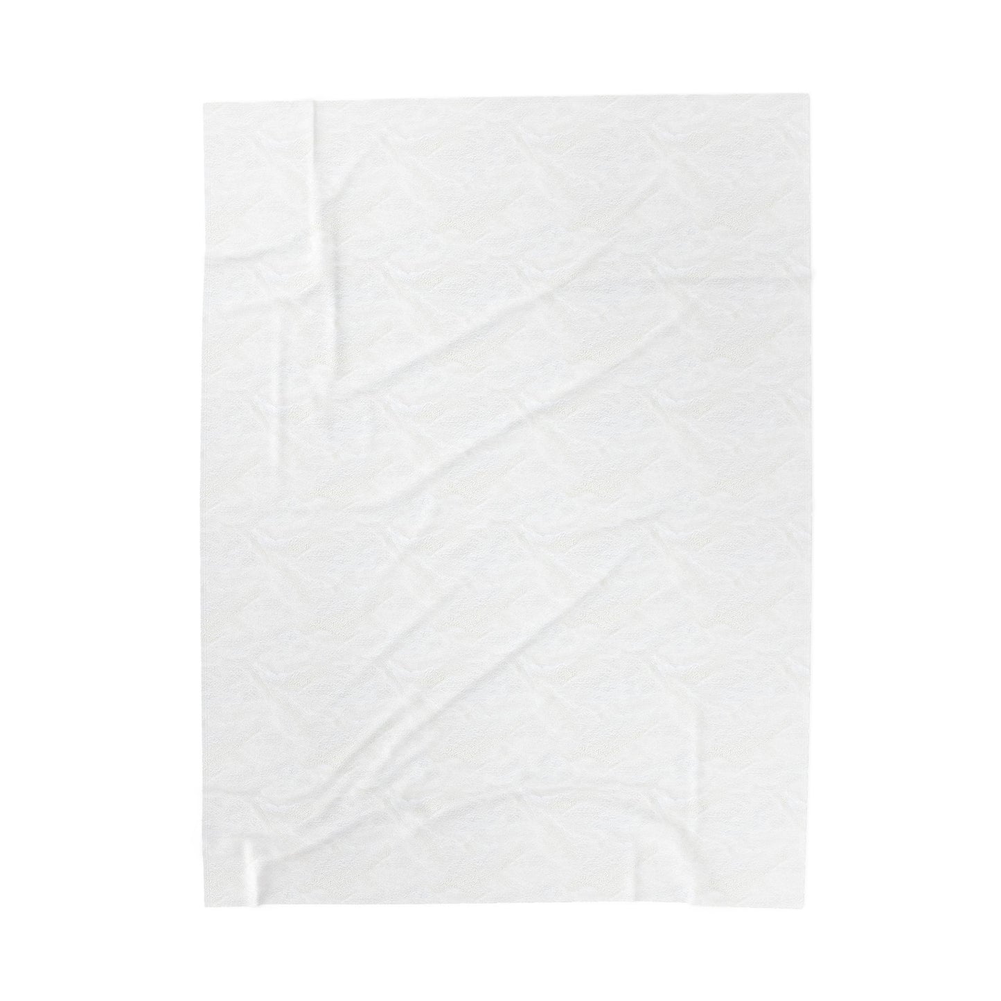 Covered Throw Blanket