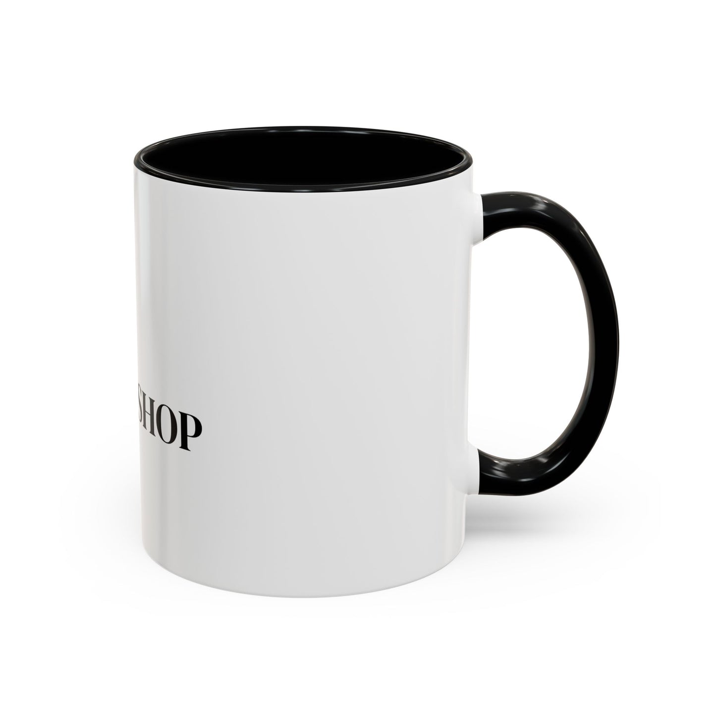 Black Bishop Mug