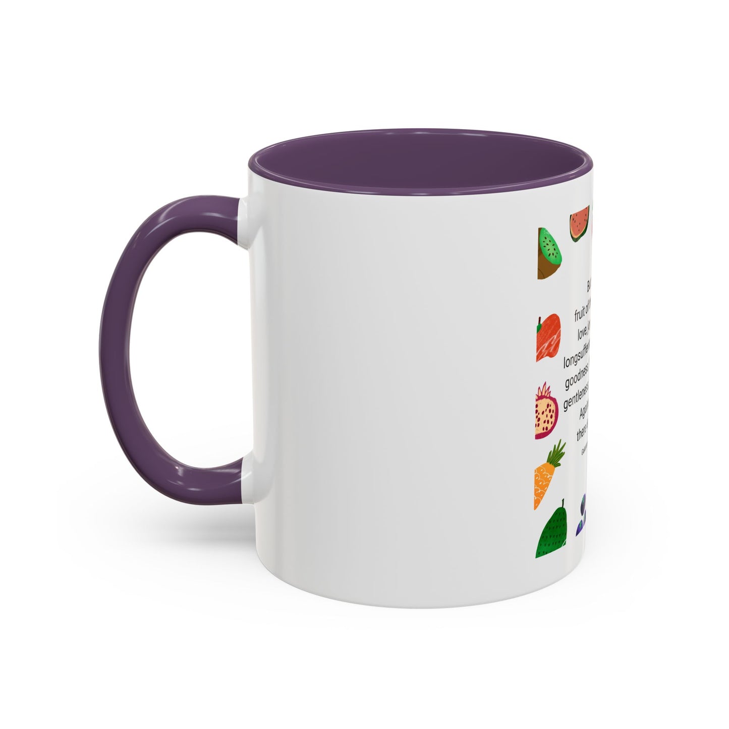 Fruit of the Spirit Mug