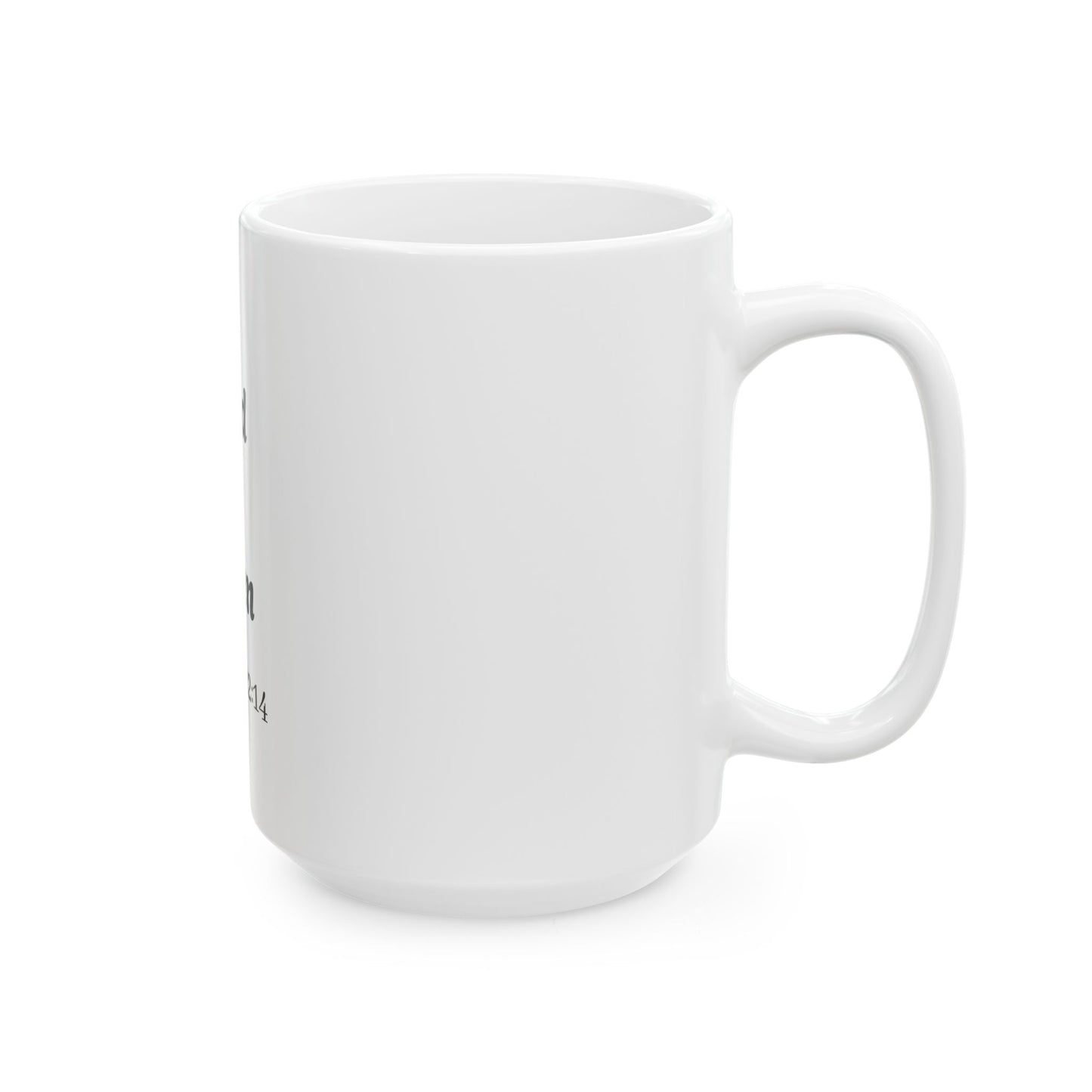 Called & Chosen Mug
