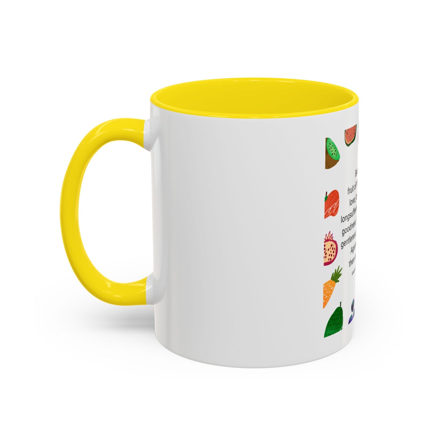 Fruit of the Spirit Mug