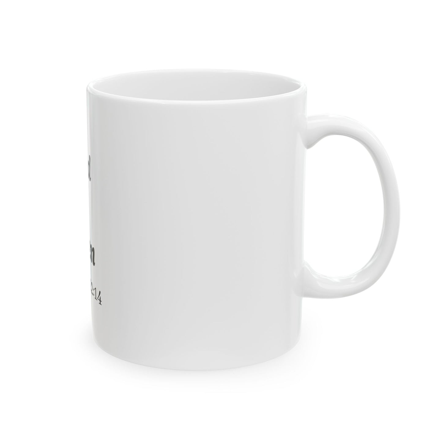 Called & Chosen Mug