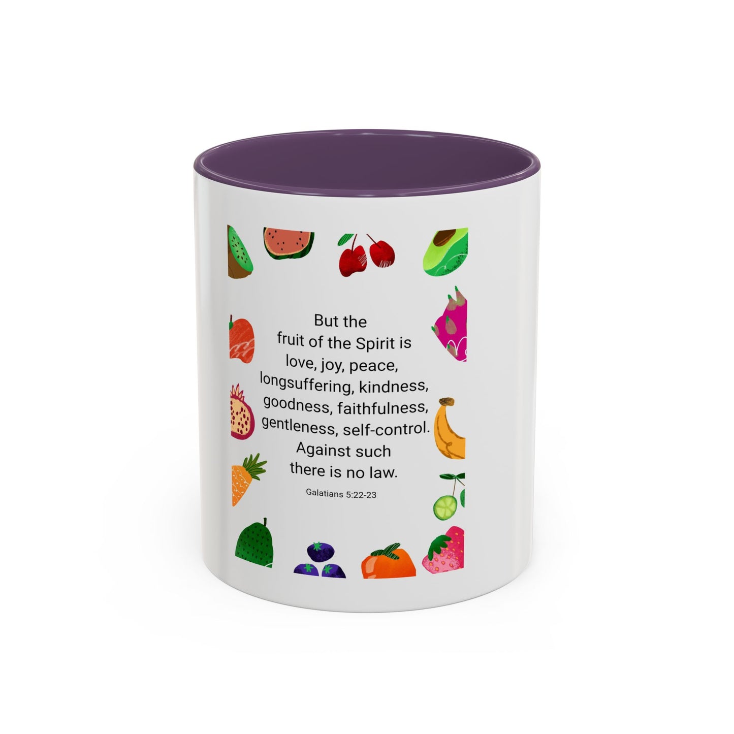 Fruit of the Spirit Mug